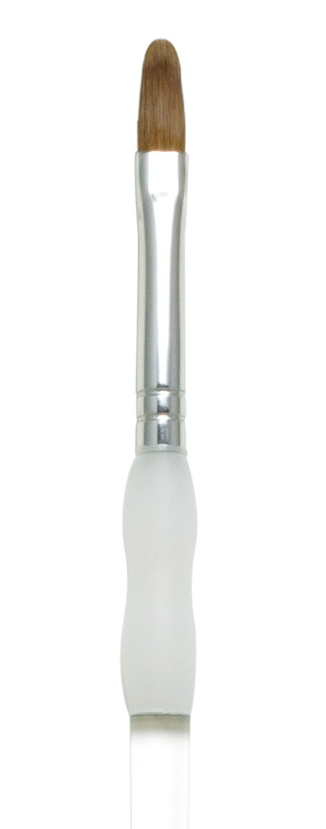 SG1170-6 Soft Grip Synthetic Sable Filbert Brush Size 6