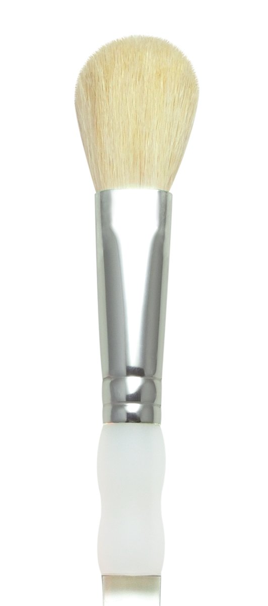 SG1400-3/4 Soft Grip White Blending Mop Brush Size 3/4