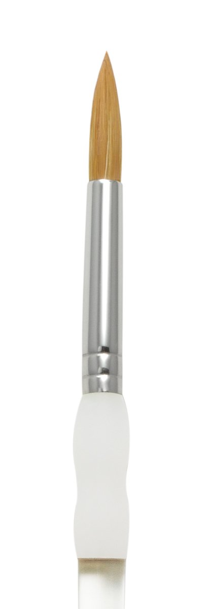 SG3000-10 Soft Grip Combo Round Brush Size 10