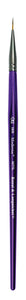 M77L-10/0 Moderna Synthetic Artist Liner Brush Size 10/0