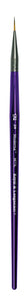 M77L-2/0 Moderna Synthetic Artist Liner Brush Size 2/0