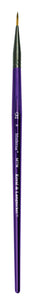 M77R-0 Moderna Synthetic Artist Round Brush Size 0