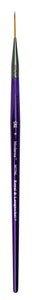 M77SL-0 Moderna Synthetic Artist Script Liner Brush Size 0