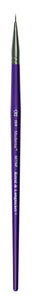 M77SP-10/0 Moderna Synthetic Artist Spotter Brush Size 10/0