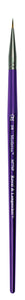 M77SP-5/0 Moderna Synthetic Artist Spotter Brush Size 5/0