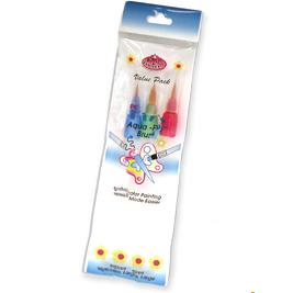 BK FLO-200 Big Kids Aqua Flow Artist Brush Set