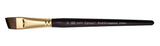 R6700AS-3/4" Expresso Angular Artist Brush Size 3/4"