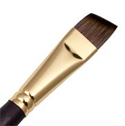 R6700AS-3/4" Expresso Angular Artist Brush Size 3/4"