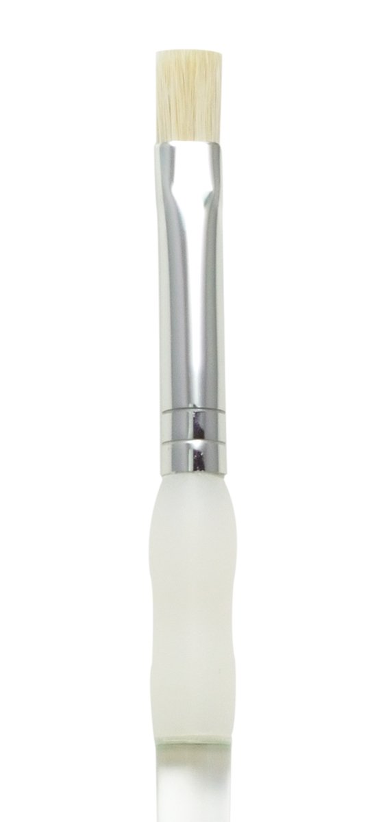 SG1425-3 Soft Grip White Bristle Bright Brush Size 3