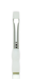 SG4010-2 Soft Grip White Taklon Bright Brush Size 2